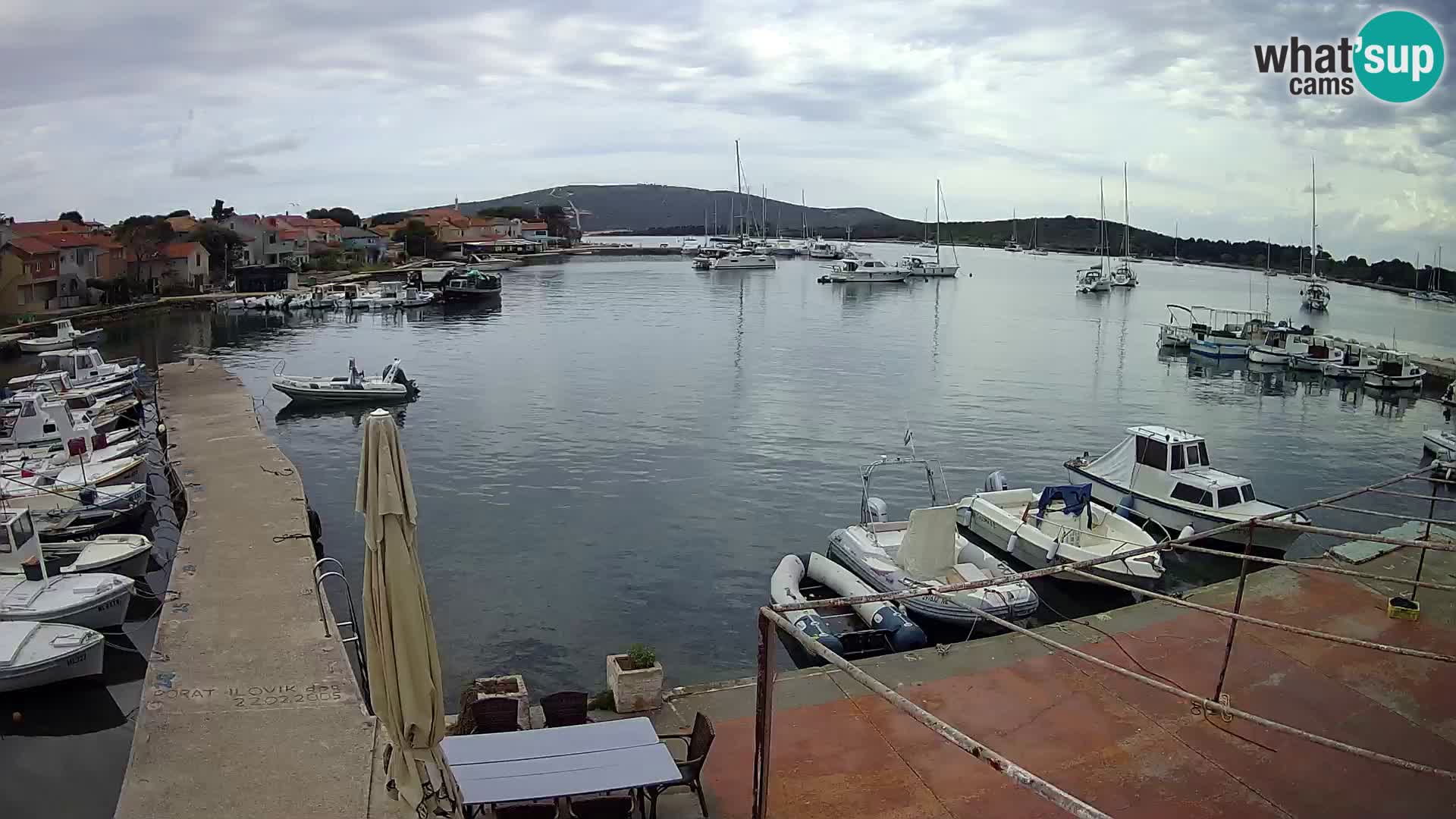 Webcam Ilovik – Sveti Petar – Kvarner
