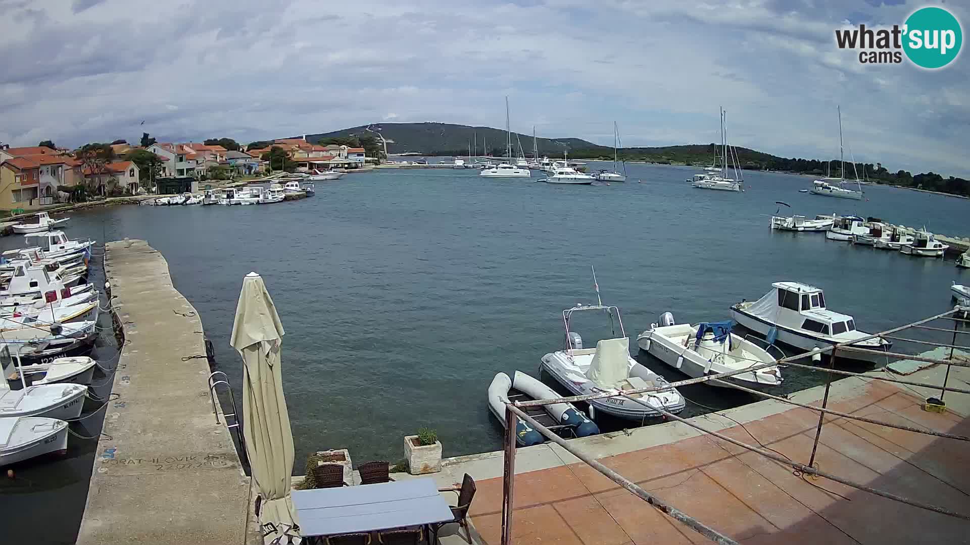 Webcam Ilovik – Sveti Petar