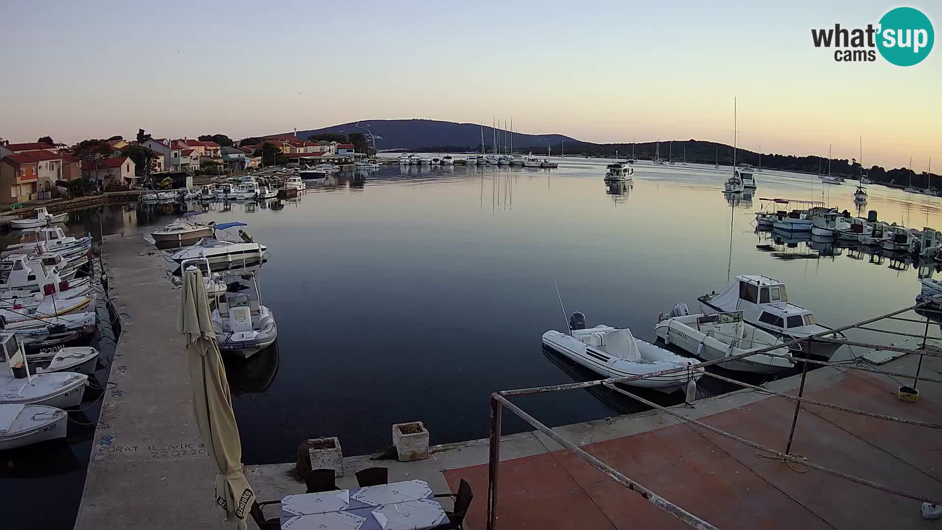 Webcam Ilovik – Sveti Petar – Kvarner
