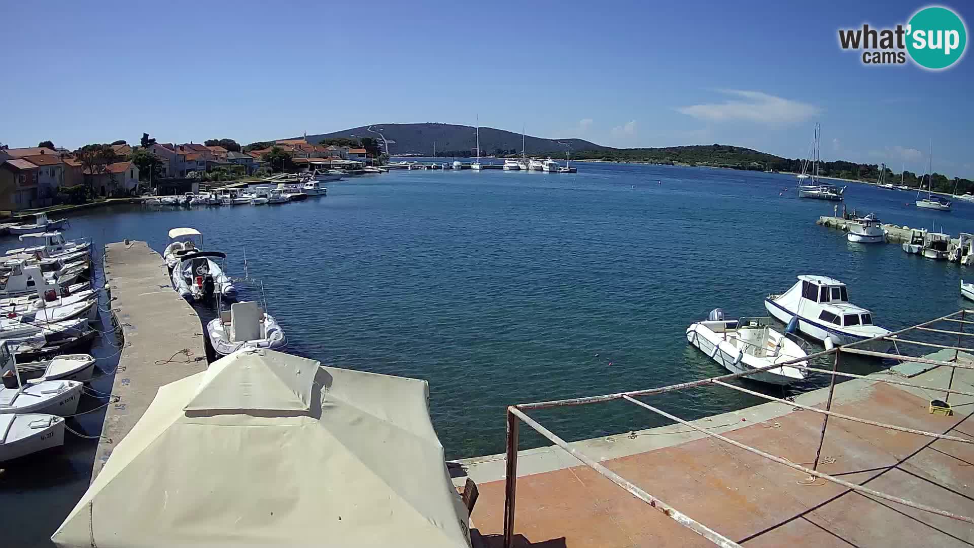 Camera en vivo Ilovik – Sveti Petar