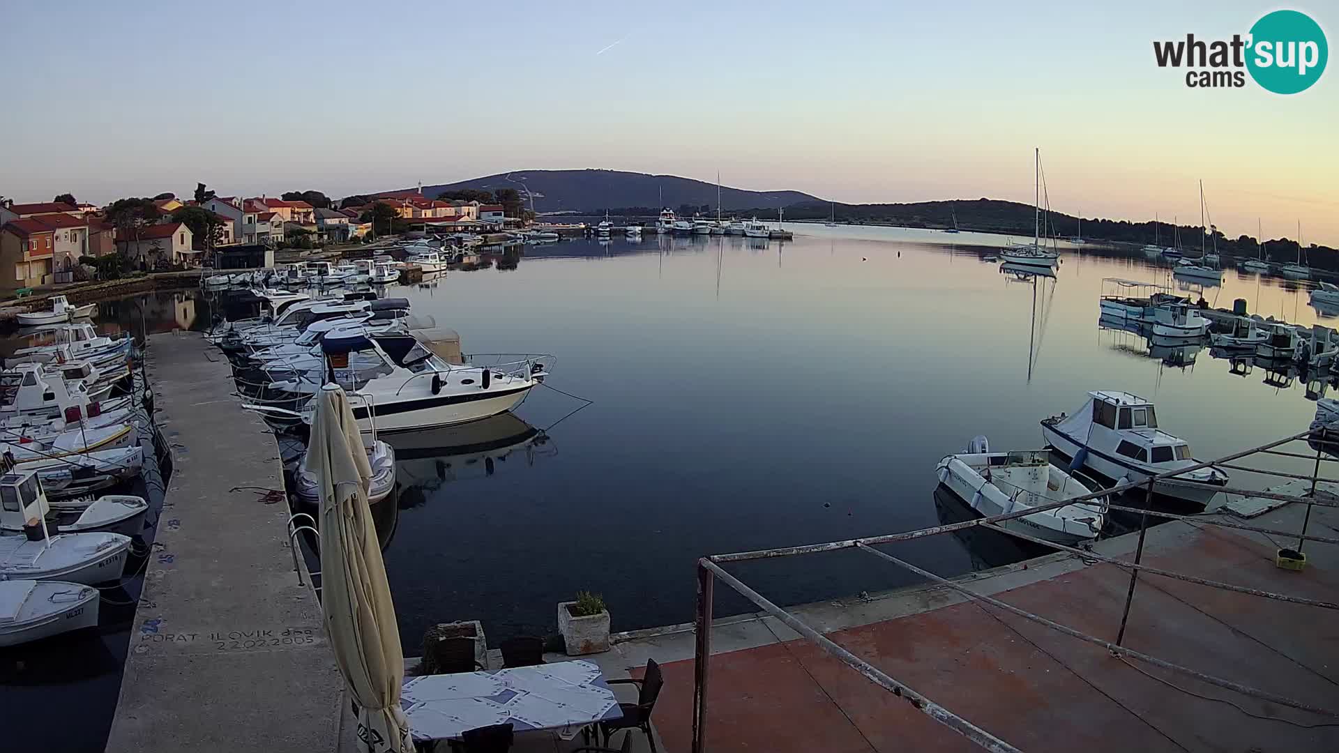 Webcam Ilovik – Sveti Petar