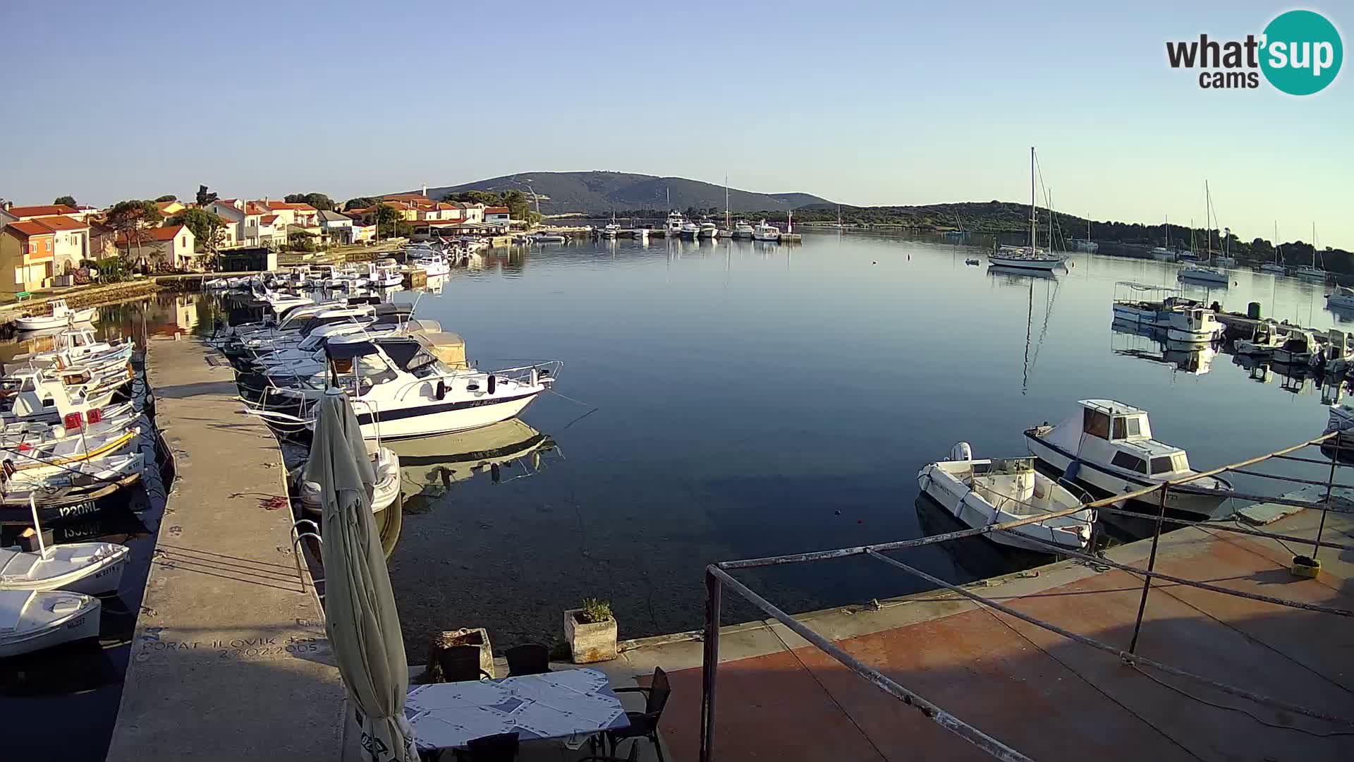 Webcam Ilovik – Sveti Petar