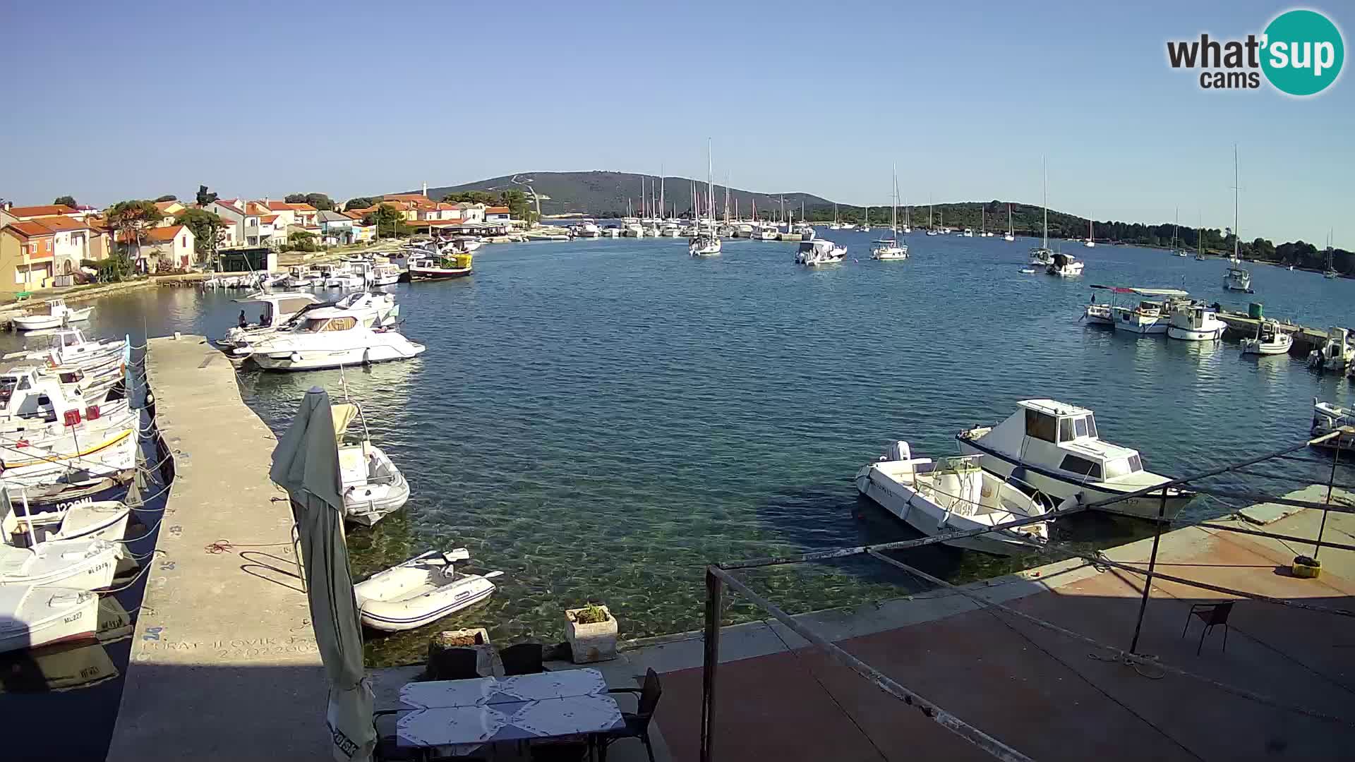 Webcam Ilovik – Sveti Petar – Kvarner