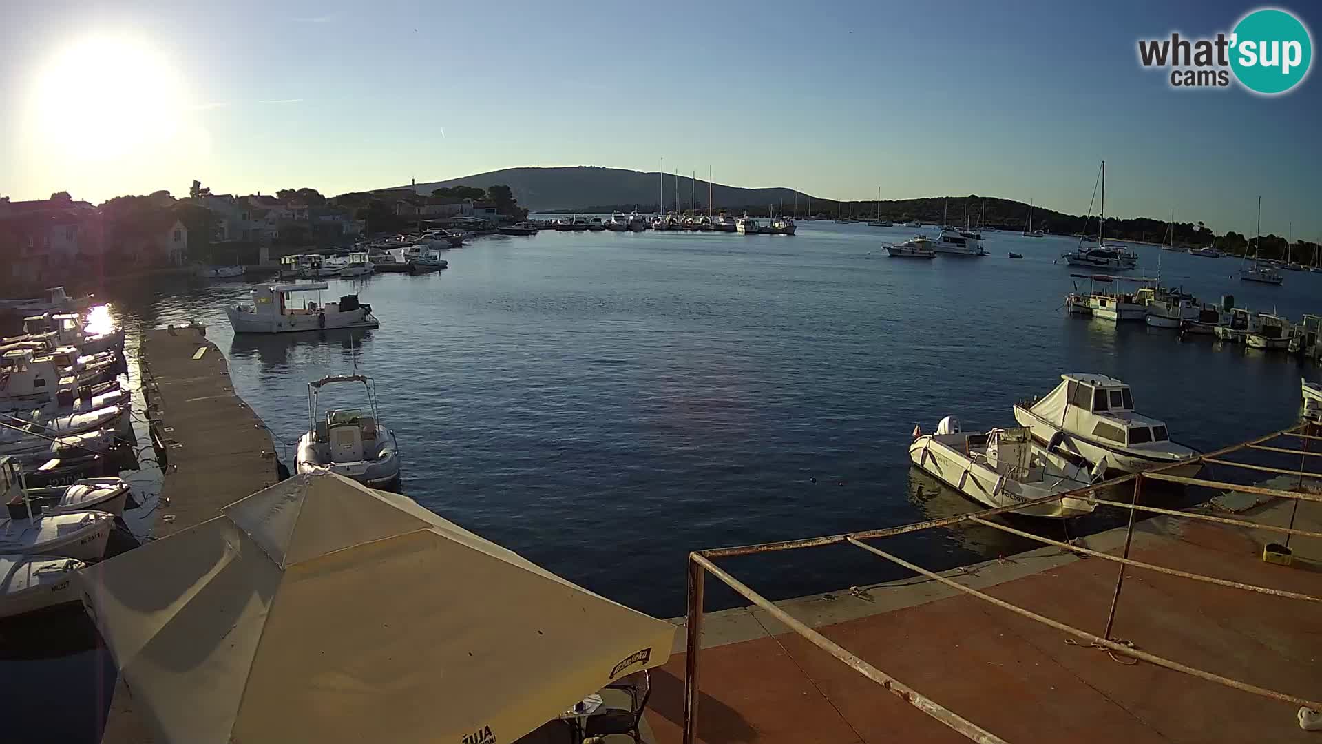 Webcam Ilovik – Sveti Petar – Kvarner