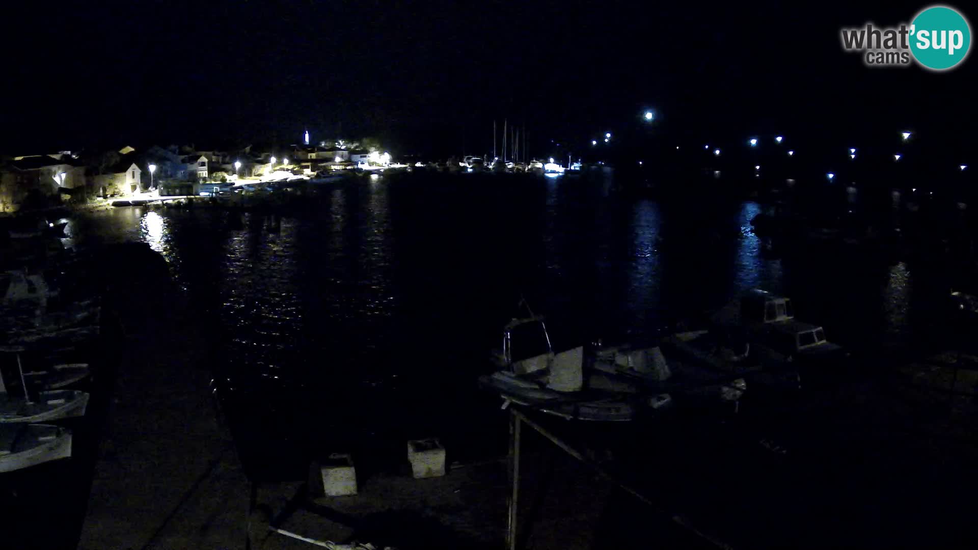 Camera en vivo Ilovik – Sveti Petar