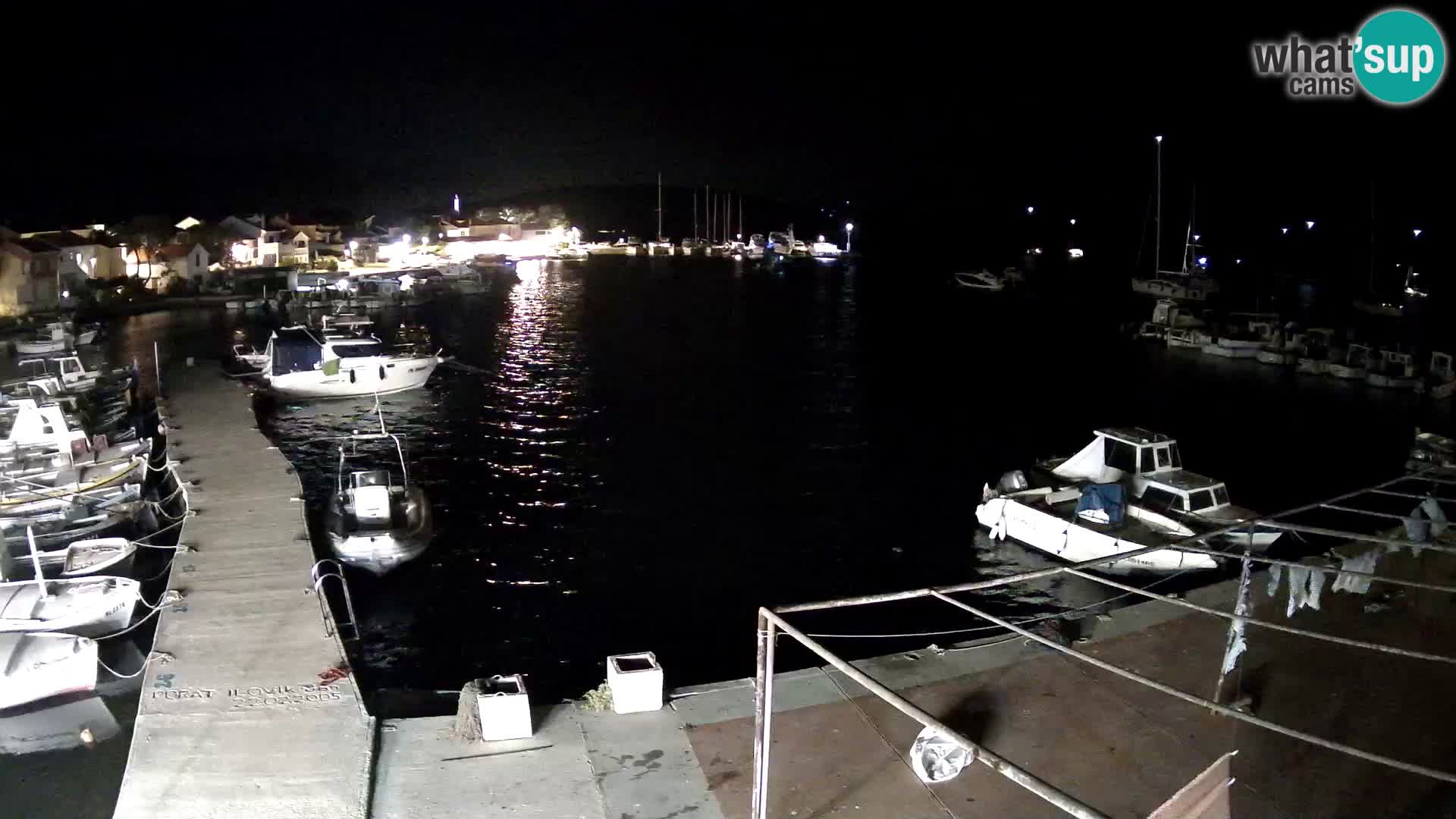 Webcam Ilovik – Sveti Petar