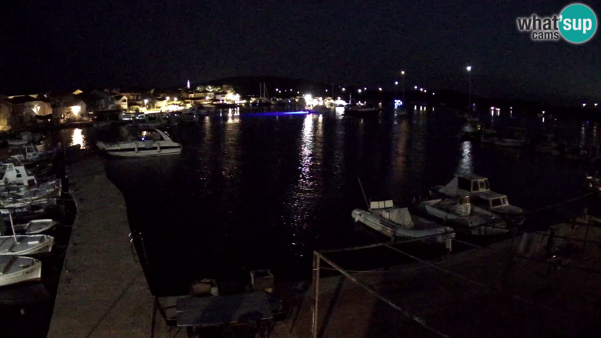 Camera en vivo Ilovik – Sveti Petar