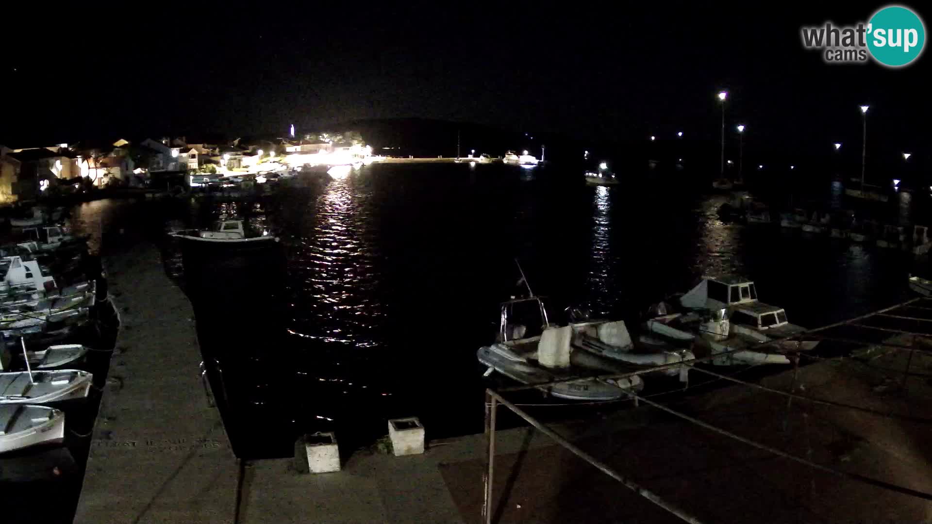 Live cam Ilovik – Sveti Petar