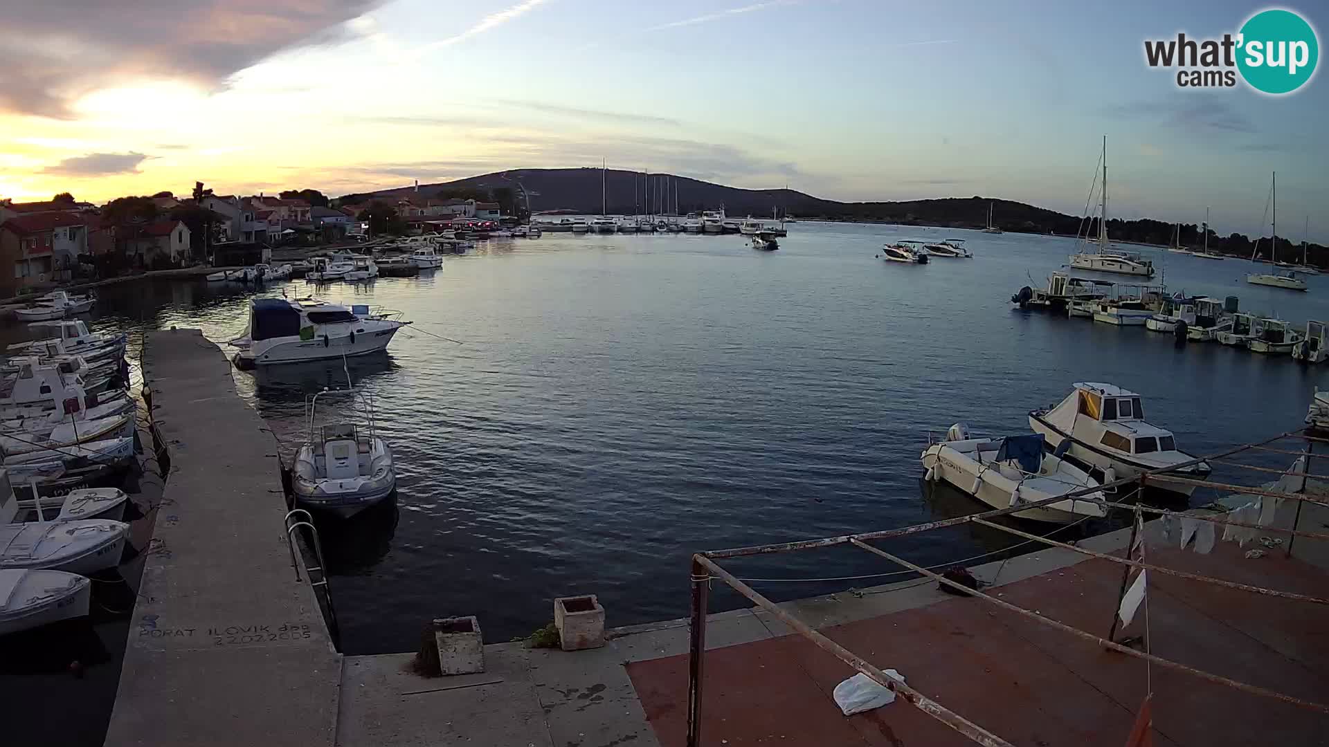 Webcam Ilovik – Sveti Petar