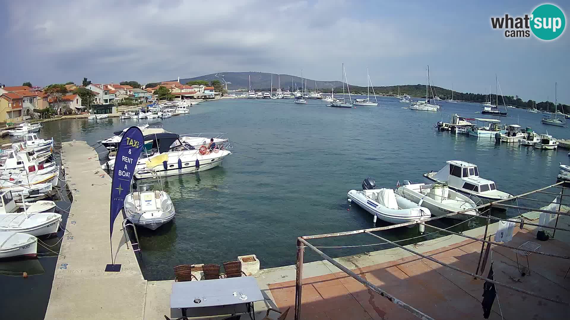 Camera en vivo Ilovik – Sveti Petar