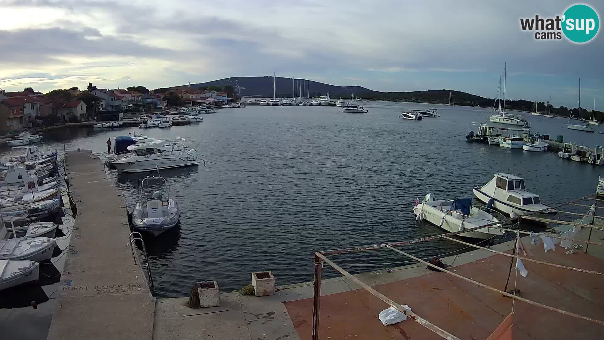 Webcam Ilovik – Sveti Petar – Kvarner