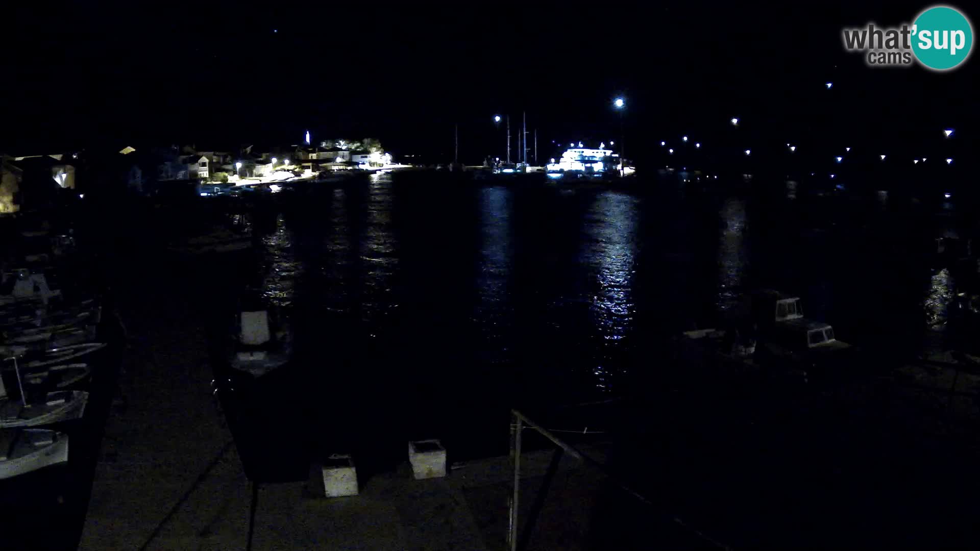 Live cam Ilovik – Sveti Petar