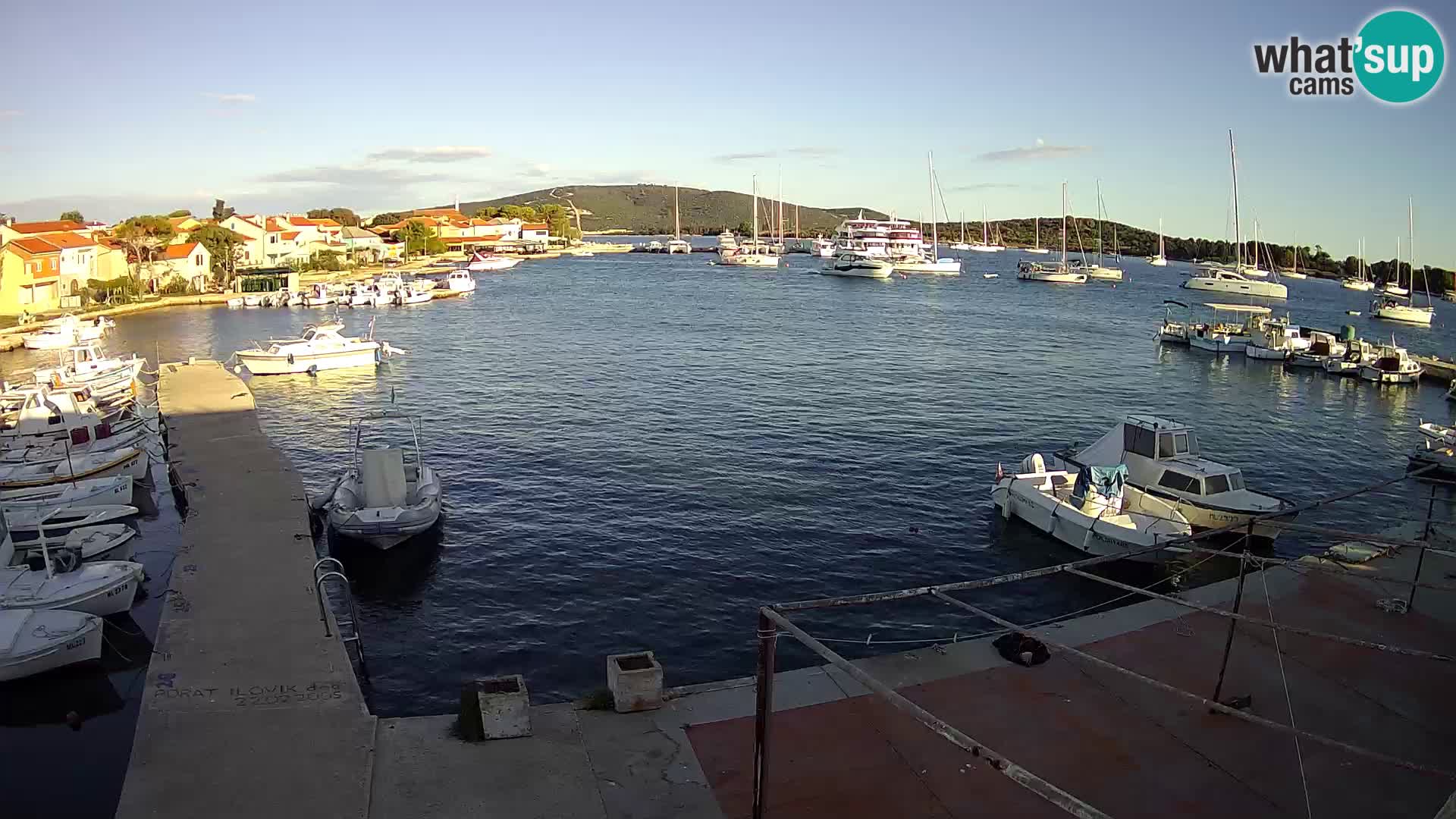 Webcam Ilovik – Sveti Petar – Kvarner