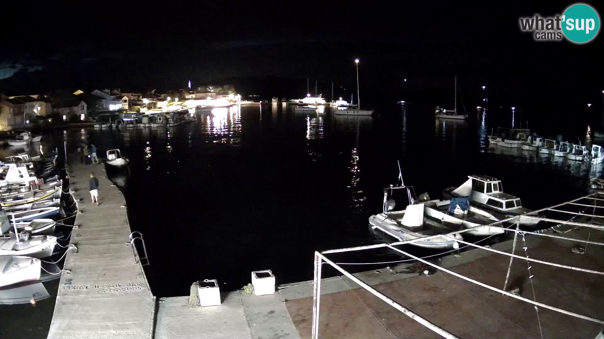 Webcam Ilovik – Sveti Petar