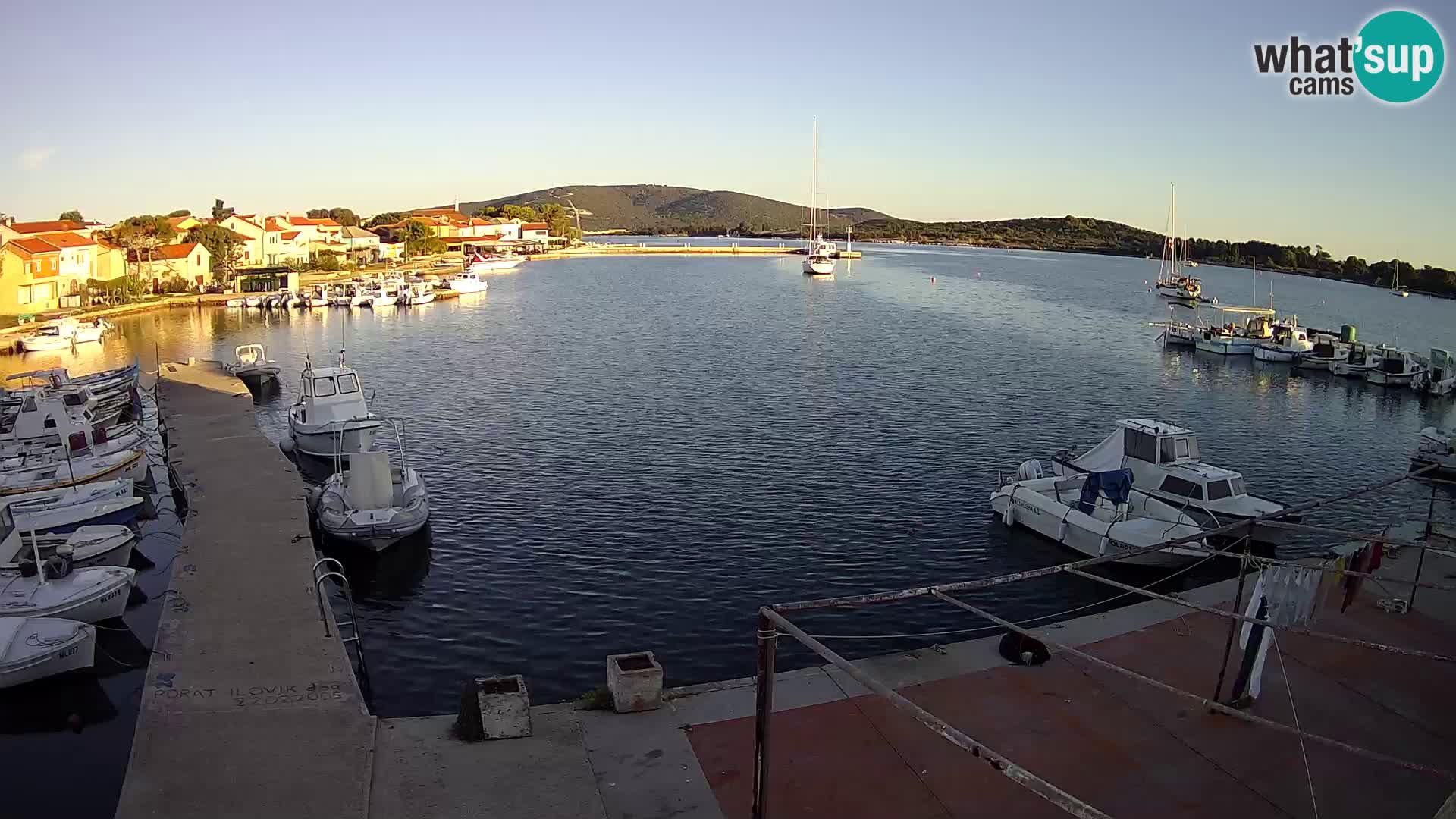 Camera en vivo Ilovik – Sveti Petar