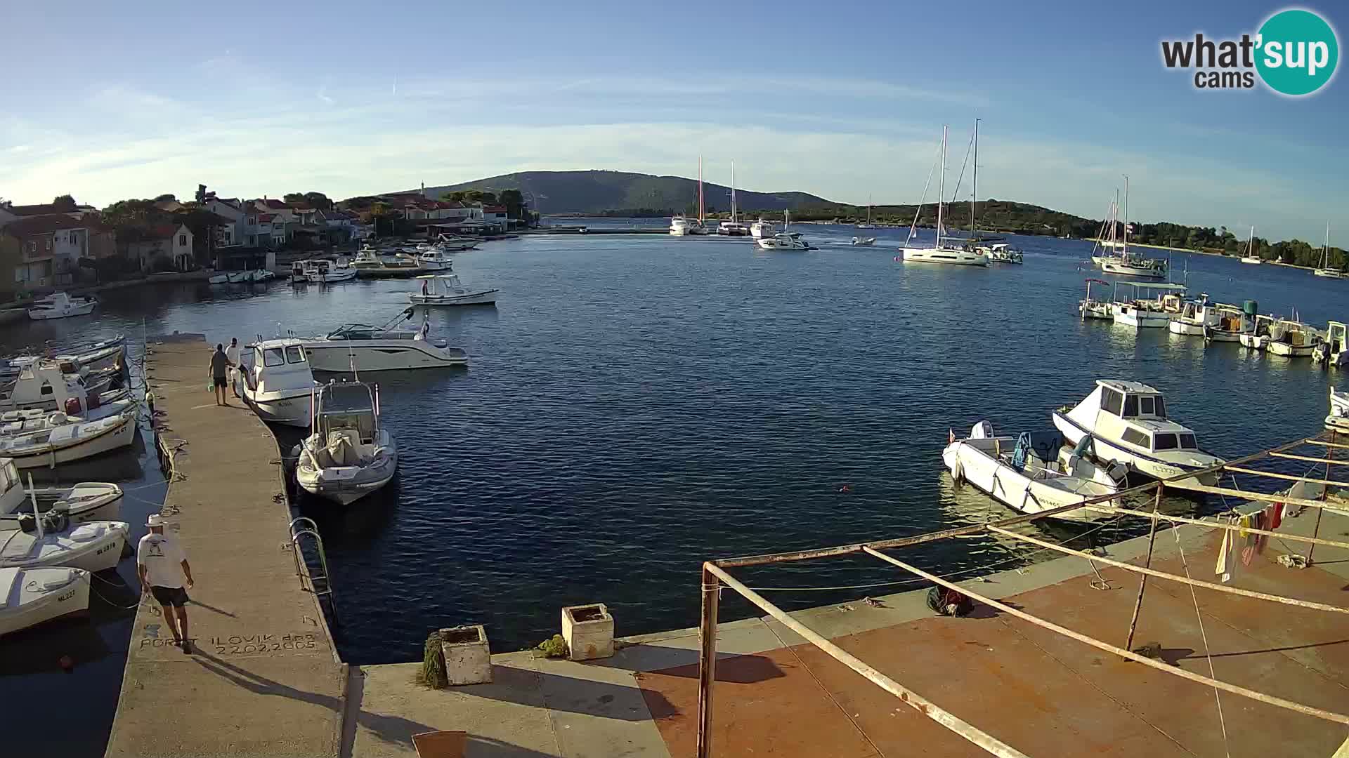 Webcam Ilovik – Sveti Petar – Kvarner