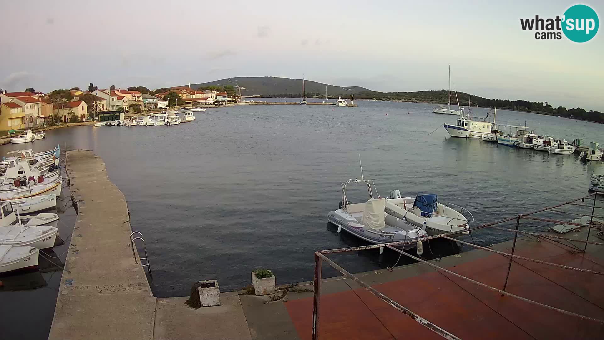 Webcam - Ilovik (Ilovik)