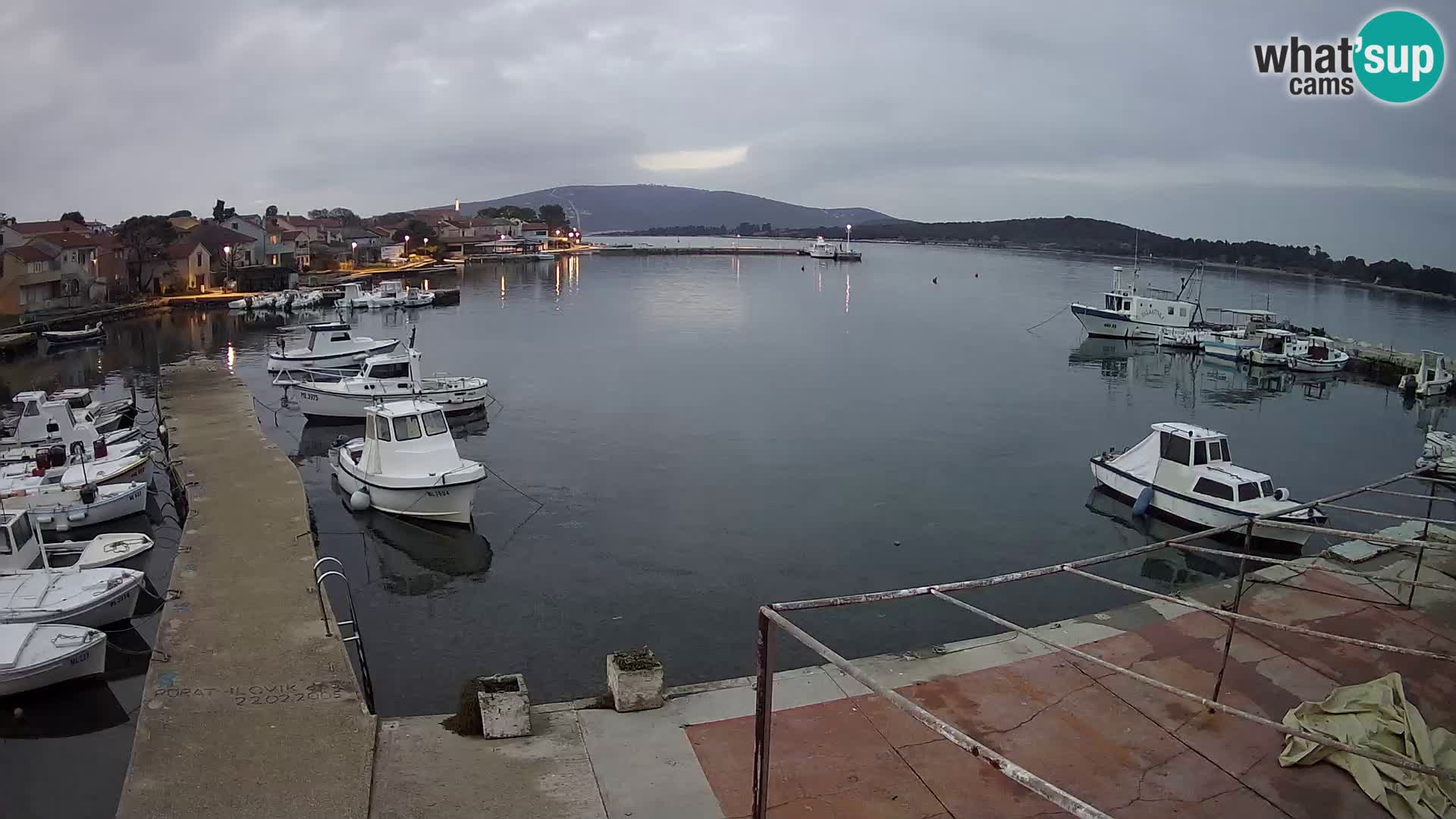 Webkamera - Ilovik (Ilovik)