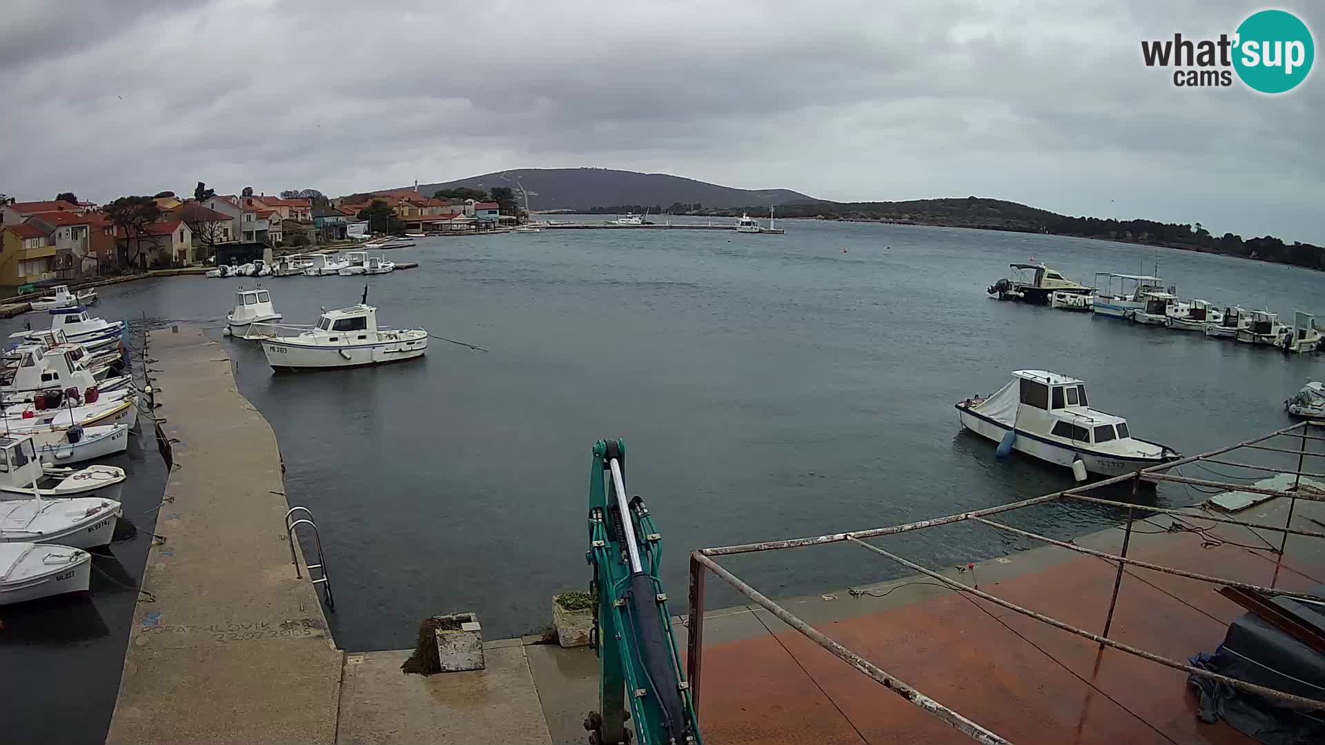 Webcam - Ilovik (Ilovik)