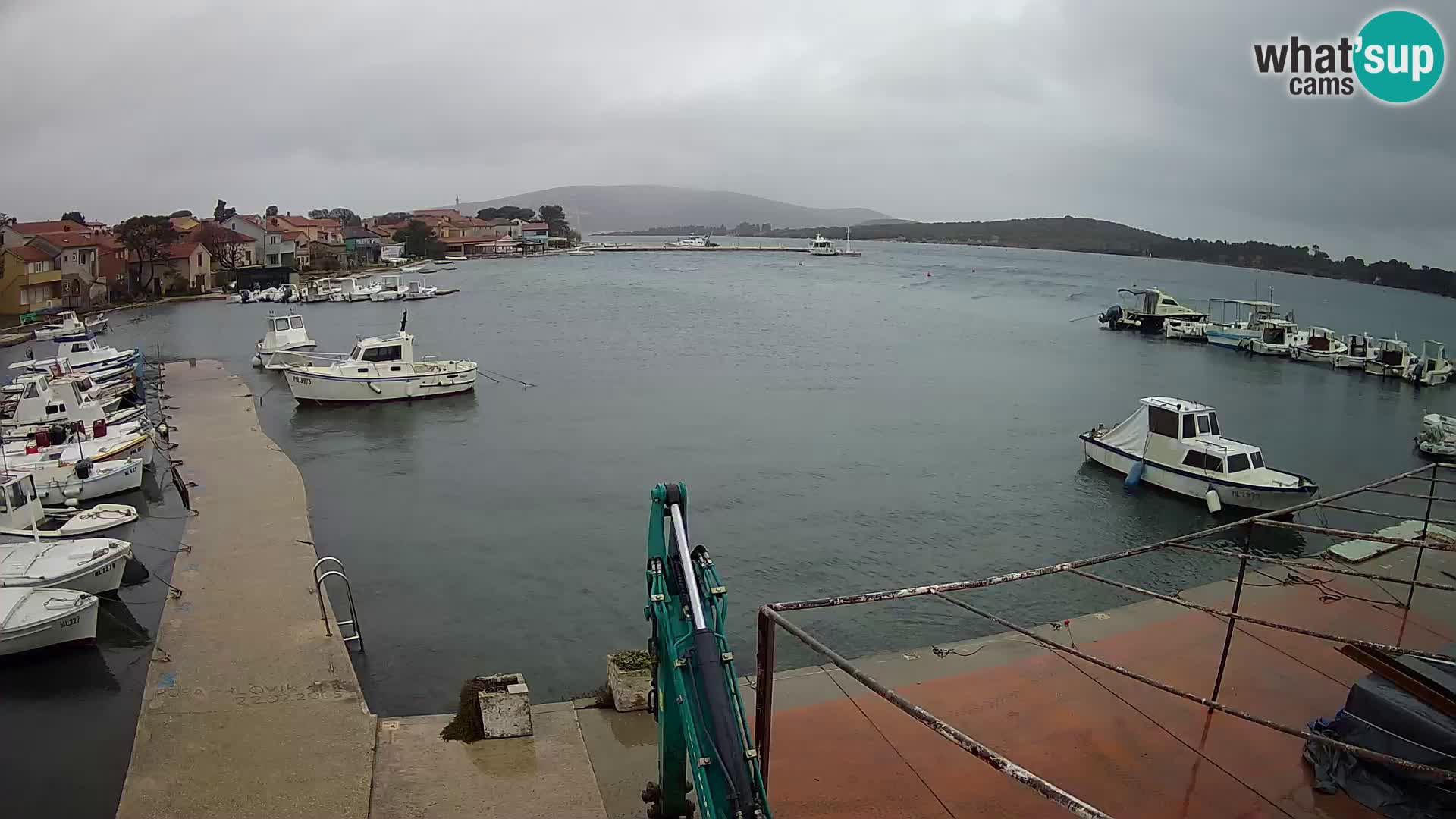 Webcam - Ilovik (Ilovik)