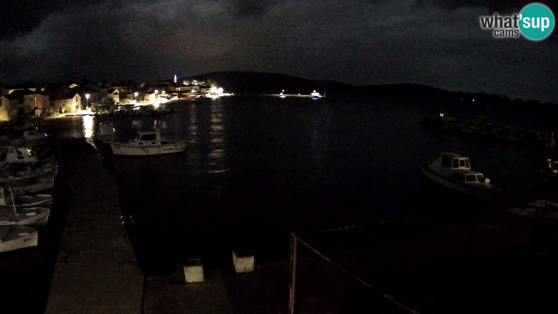 Web kamera - Ilovik (Ilovik)