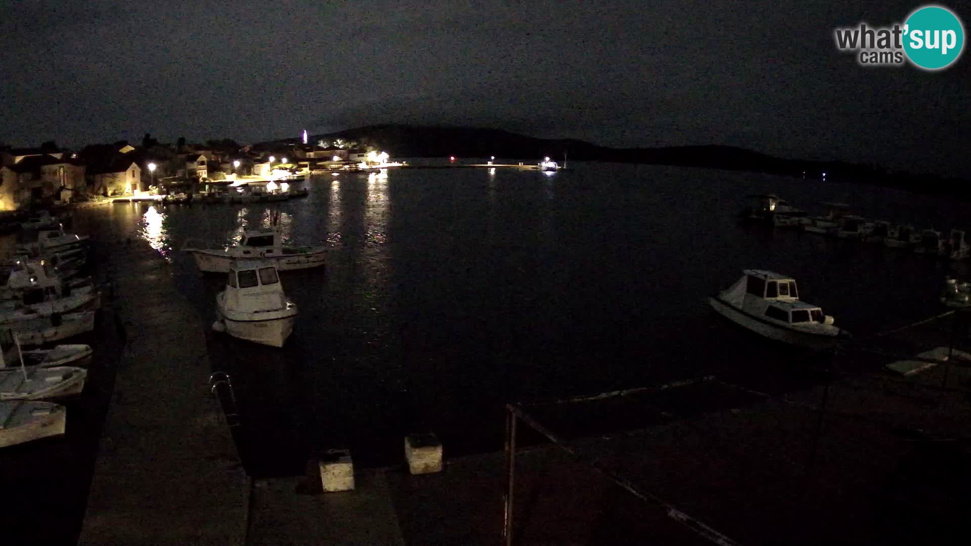 Kamera na żywo - Ilovik (Ilovik)