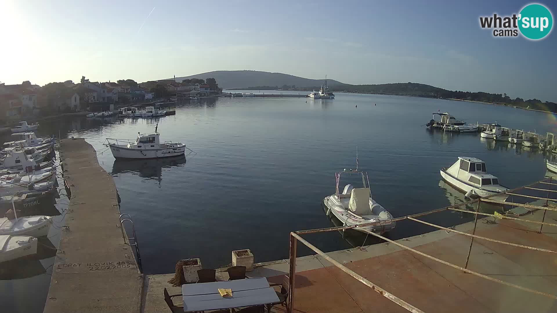 Webcam - Ilovik (Ilovik)