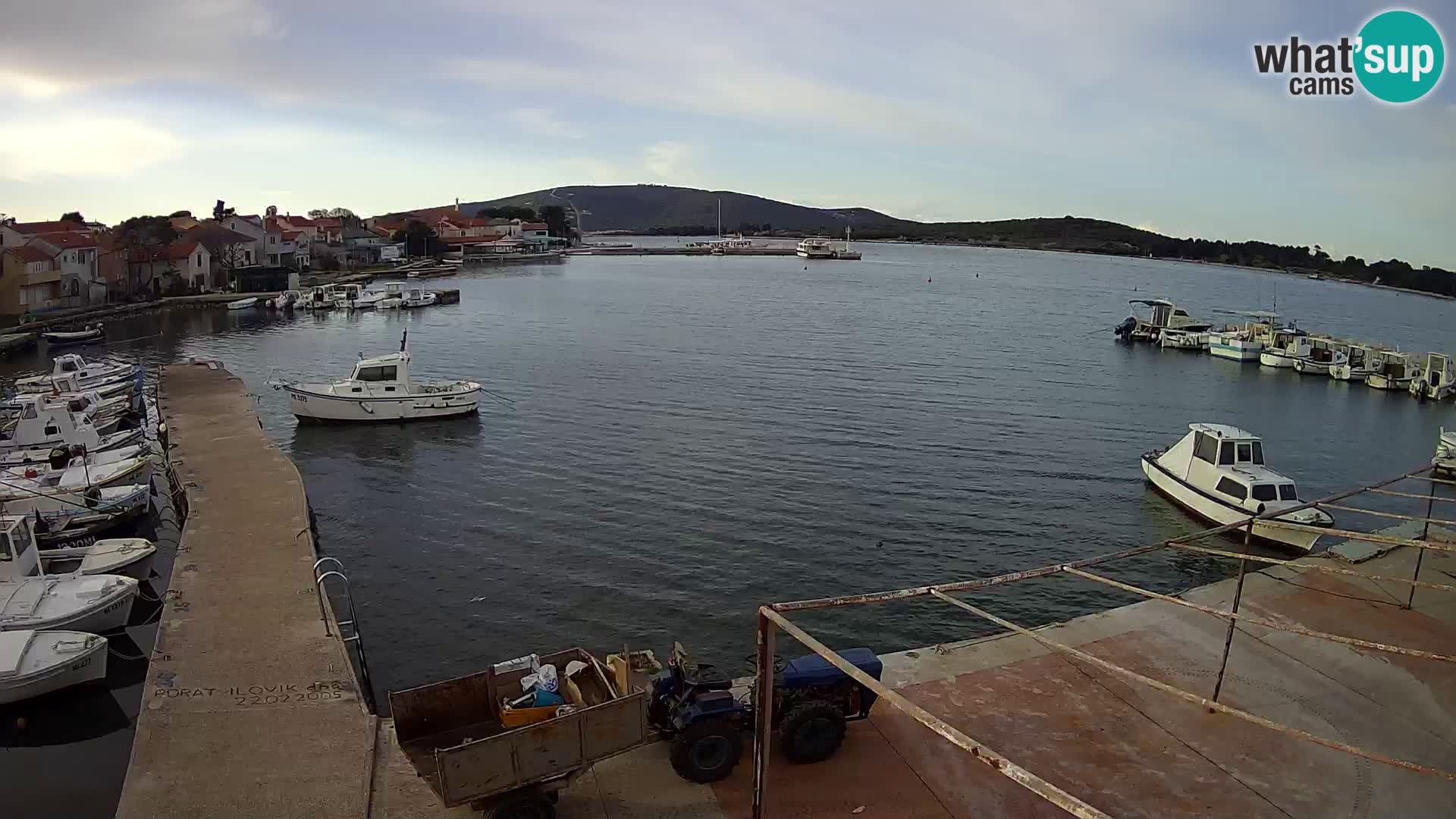 Webcam - Ilovik (Ilovik)