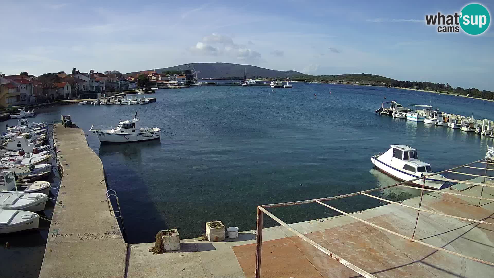 Webcam - Ilovik (Ilovik)