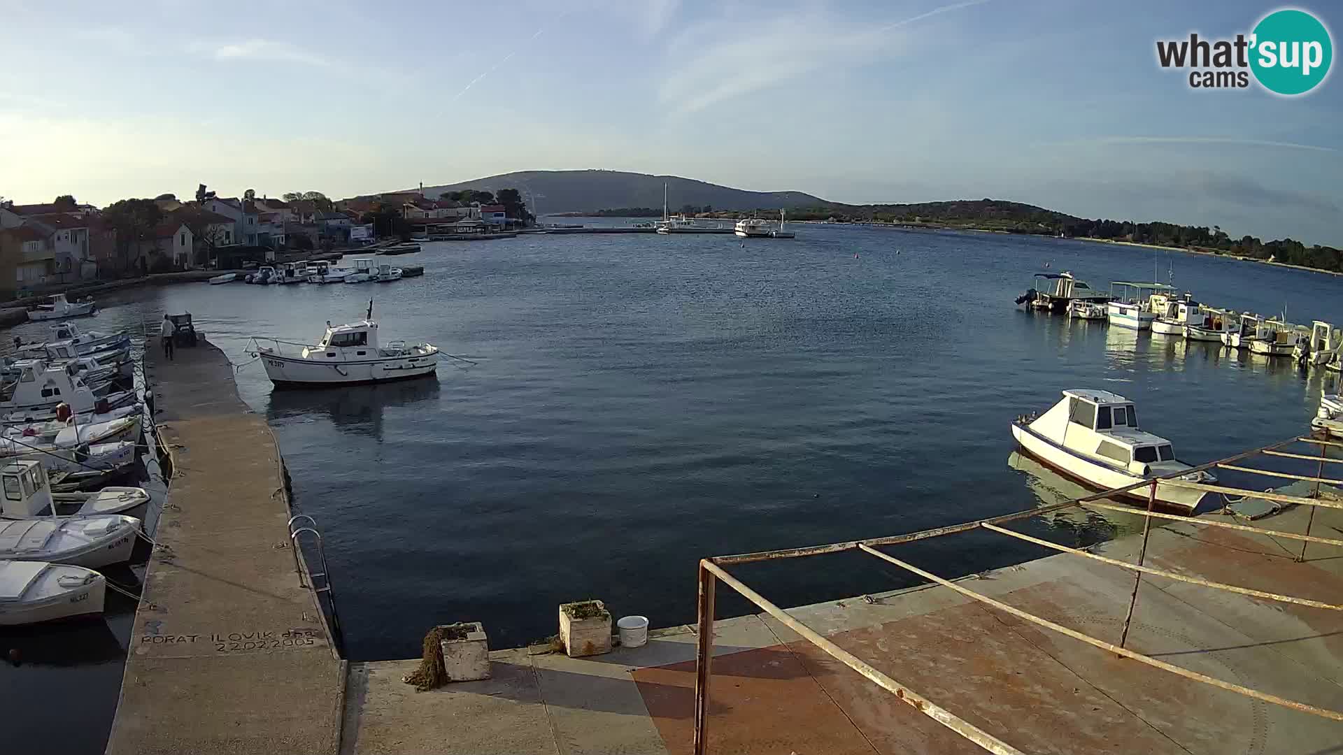 Webcam - Ilovik (Ilovik)