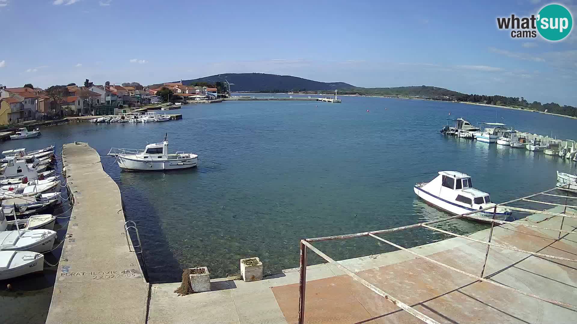 Kamera na żywo - Ilovik (Ilovik)