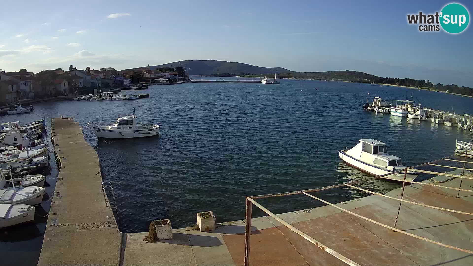 Webkamera - Ilovik (Ilovik)