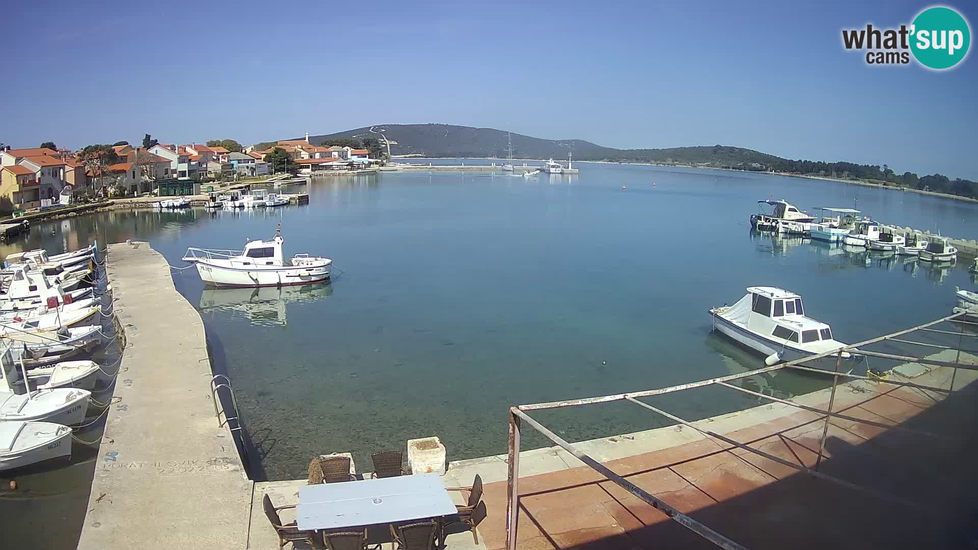 Web camera - Ilovik (Ilovik)