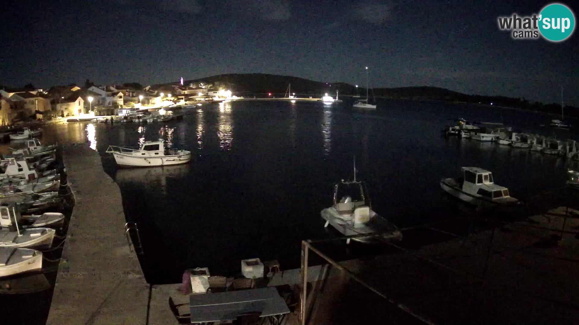 Webcam - Ilovik (Ilovik)