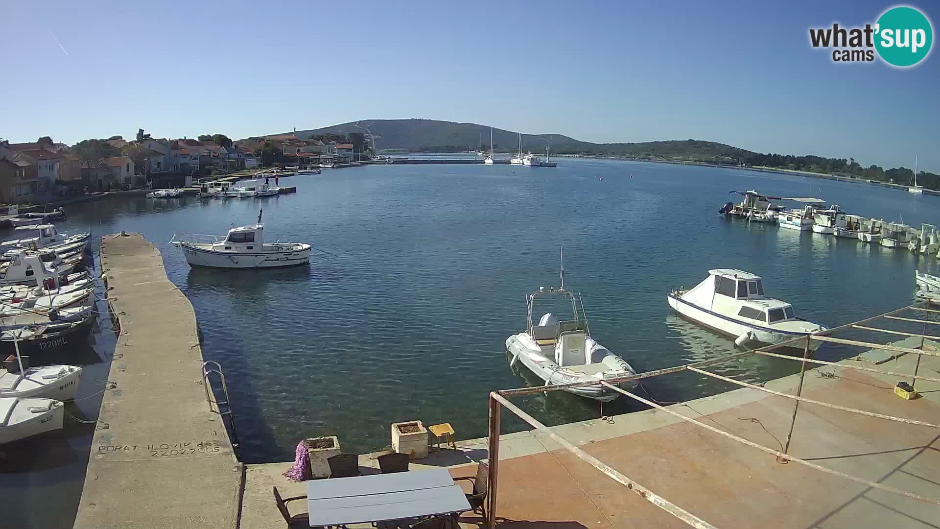 Webcam - Ilovik (Ilovik)