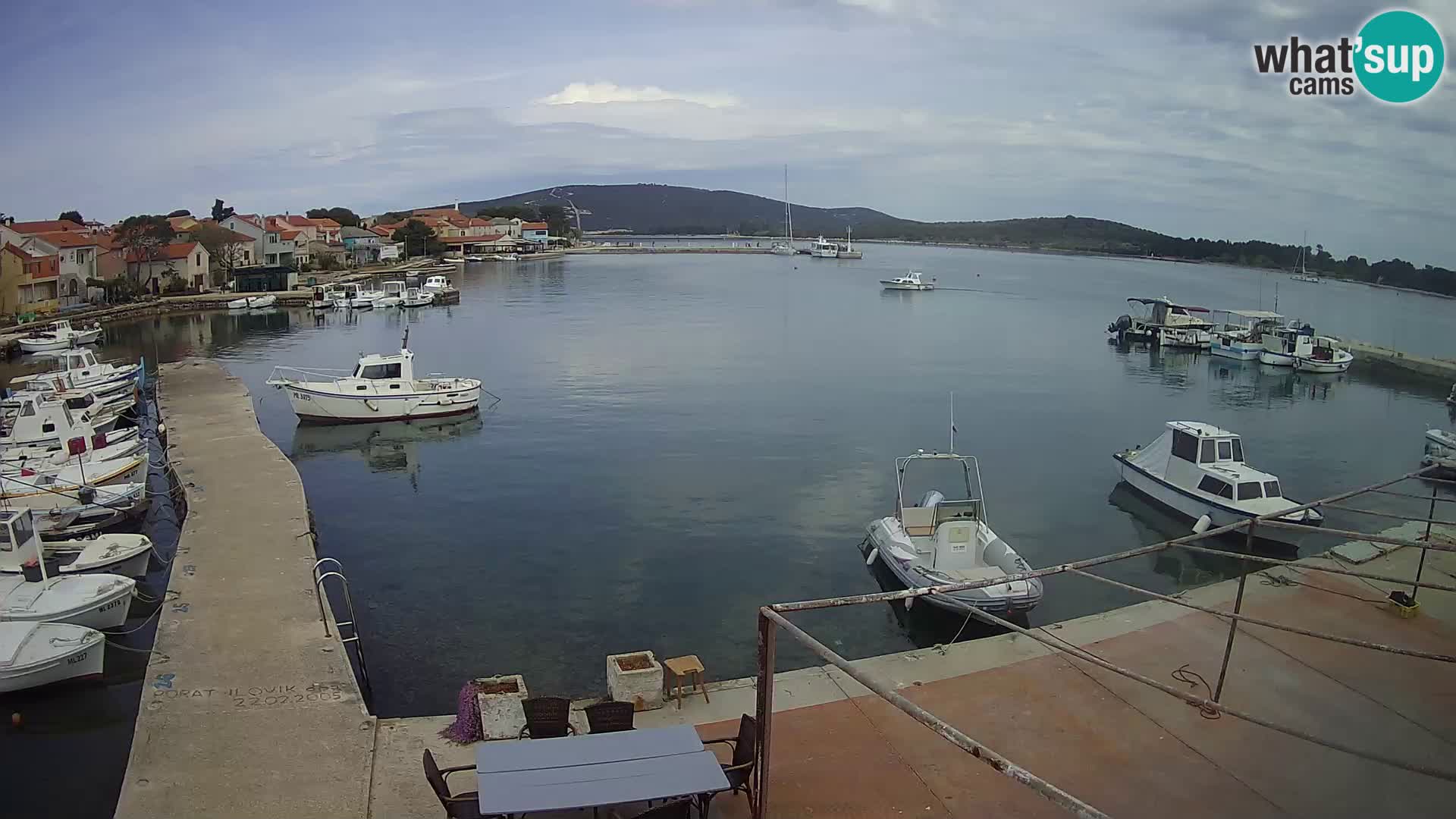 Webcam - Ilovik (Ilovik)