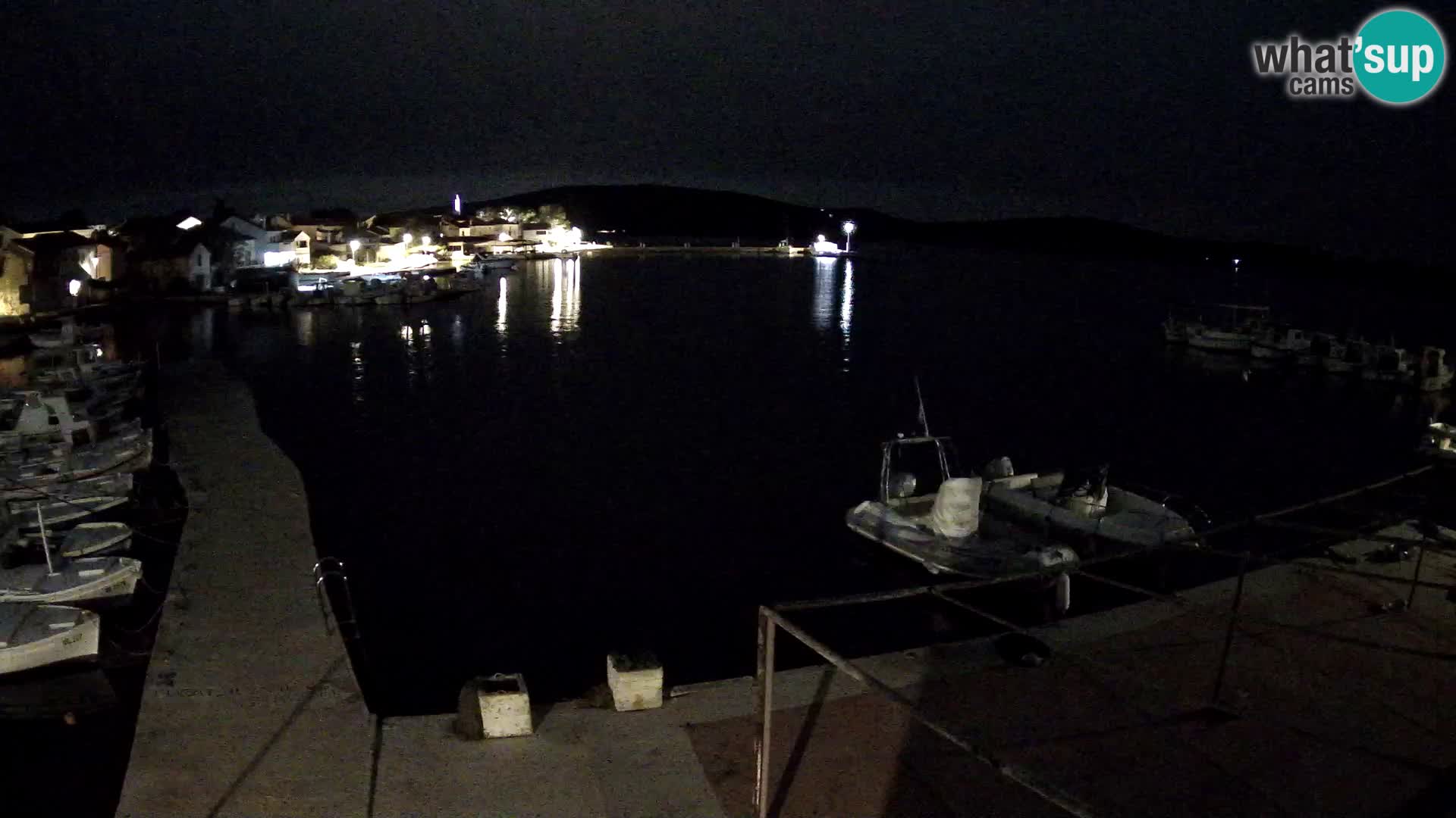Webcam - Ilovik (Ilovik)
