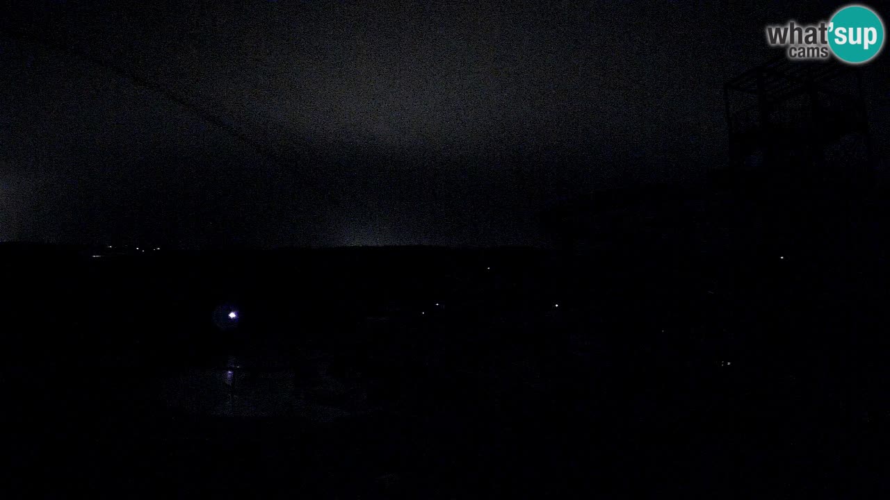 Aquapark – Istralandia webcam Istria – Croatia