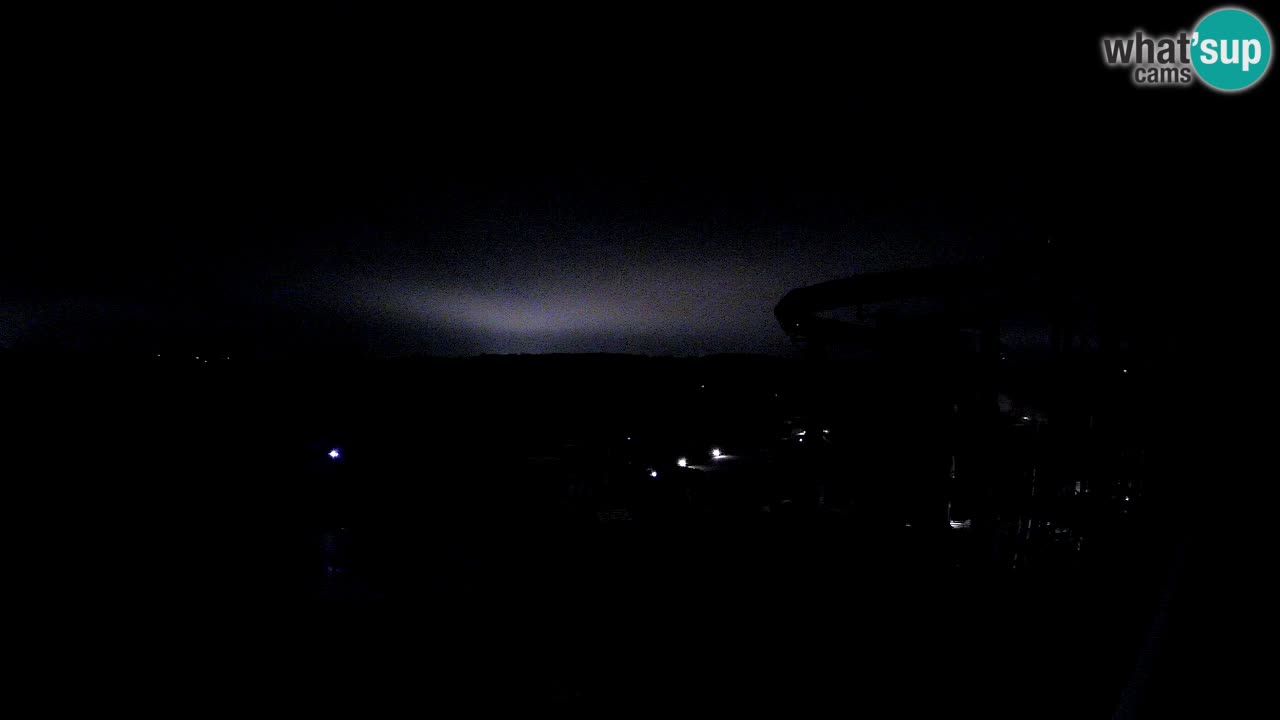 Web kamera - Istralandia