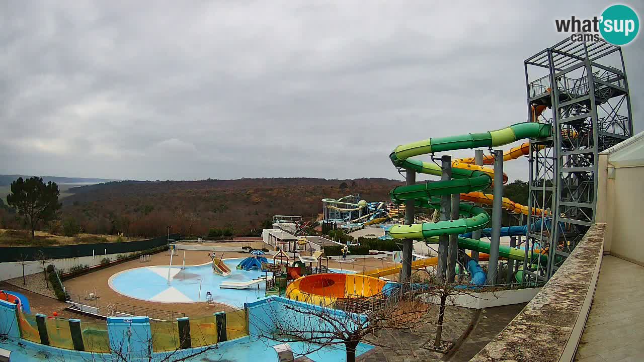 Kamera na żywo - Istralandia