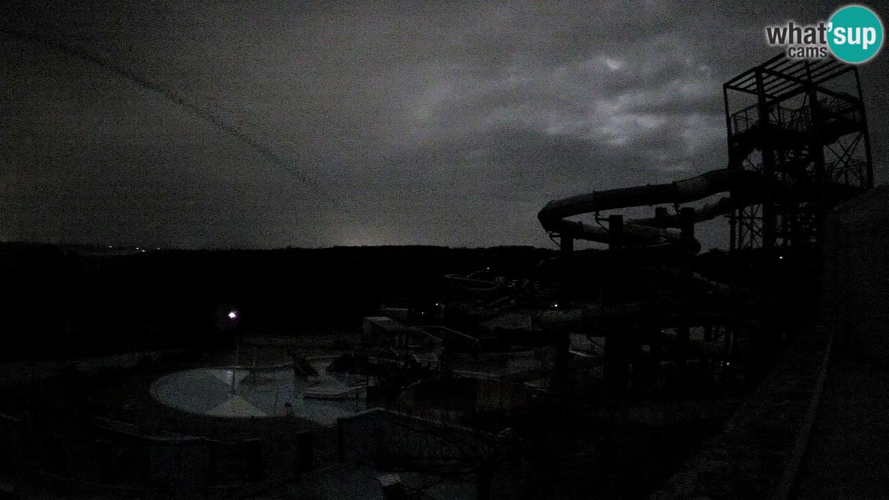 Web kamera - Istralandia