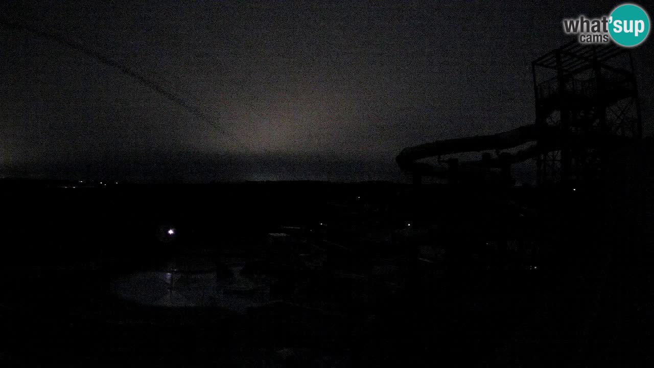 Web camera - Istralandia