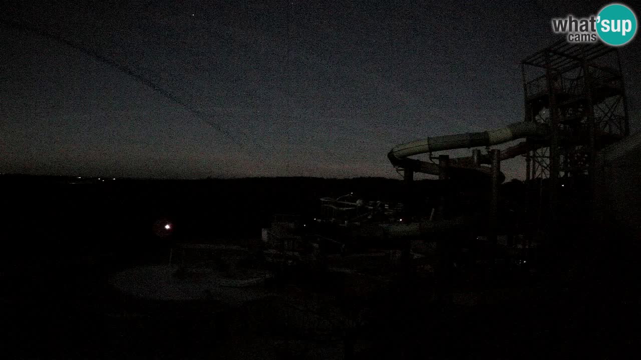 Web kamera - Istralandia