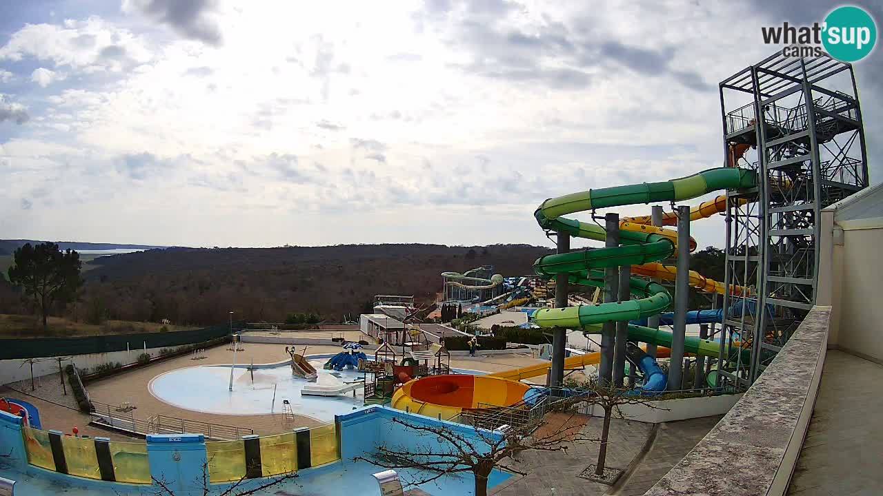 Webkamera - Istralandia