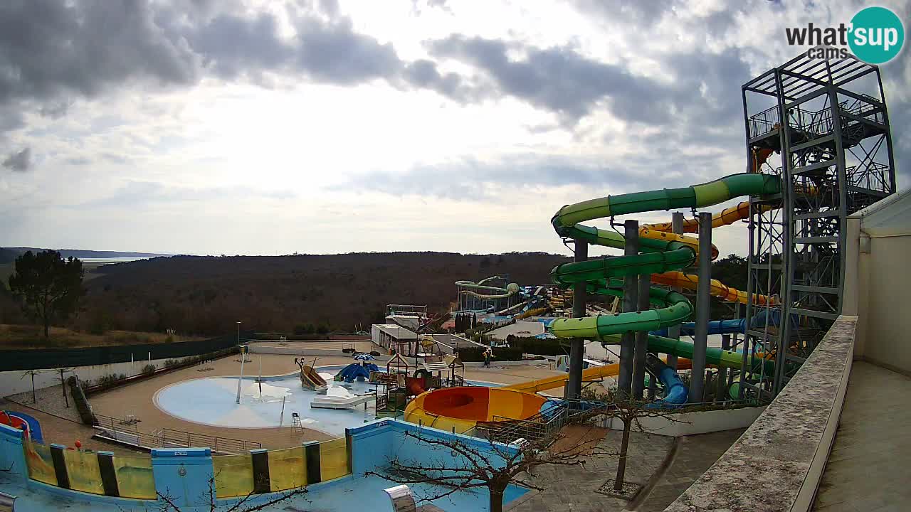 Webkamera - Istralandia