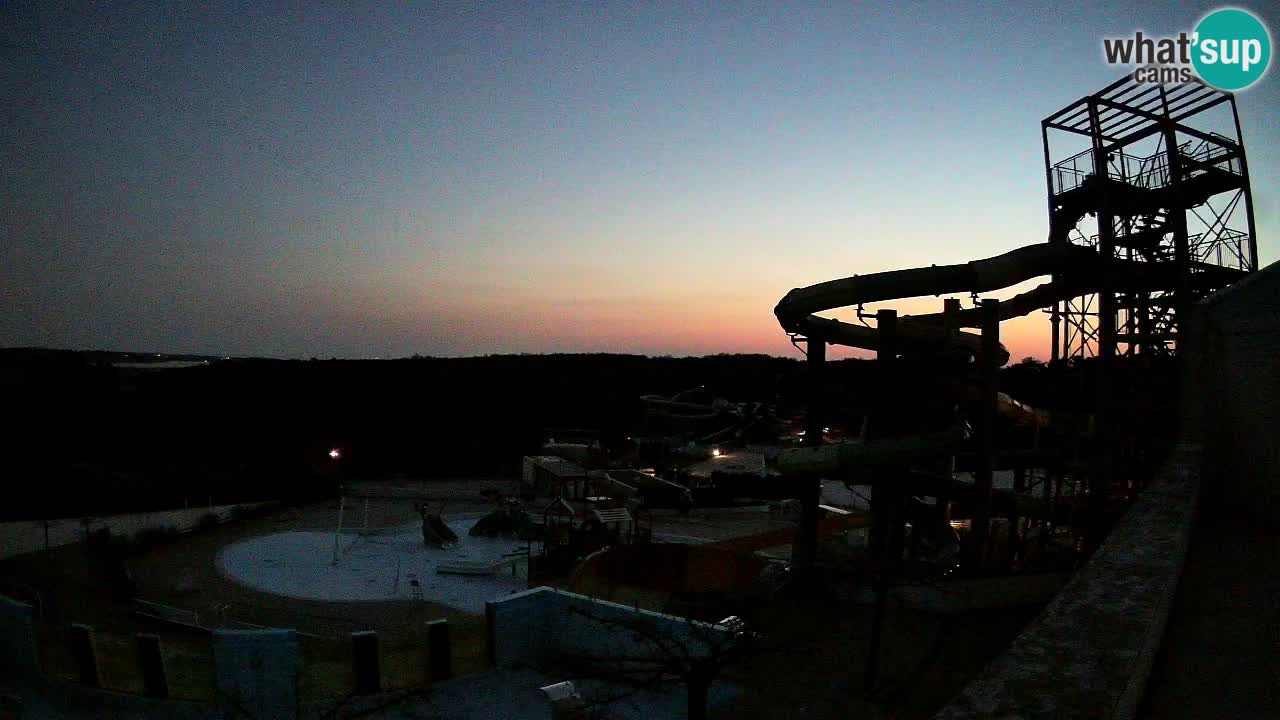 Kamera na żywo - Istralandia