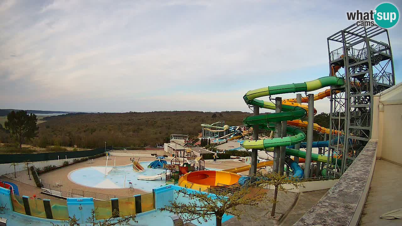 Web kamera - Istralandia