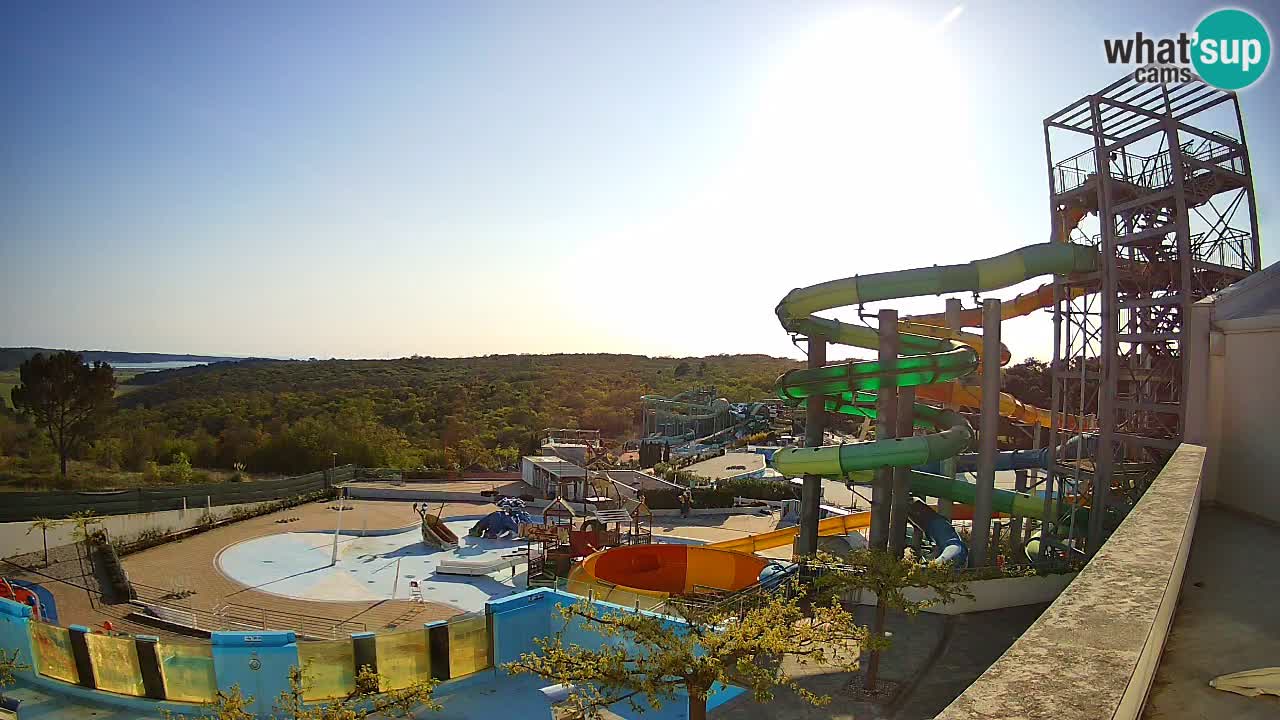 Web camera - Istralandia