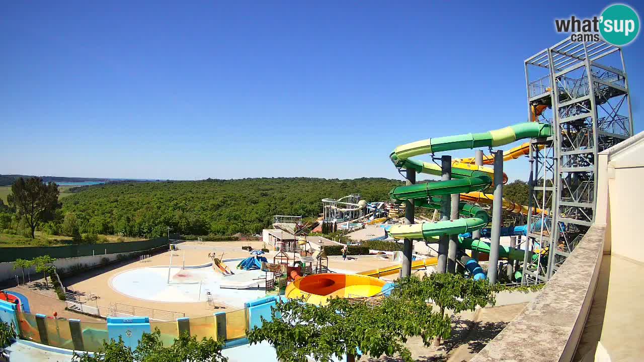 Webkamera - Istralandia