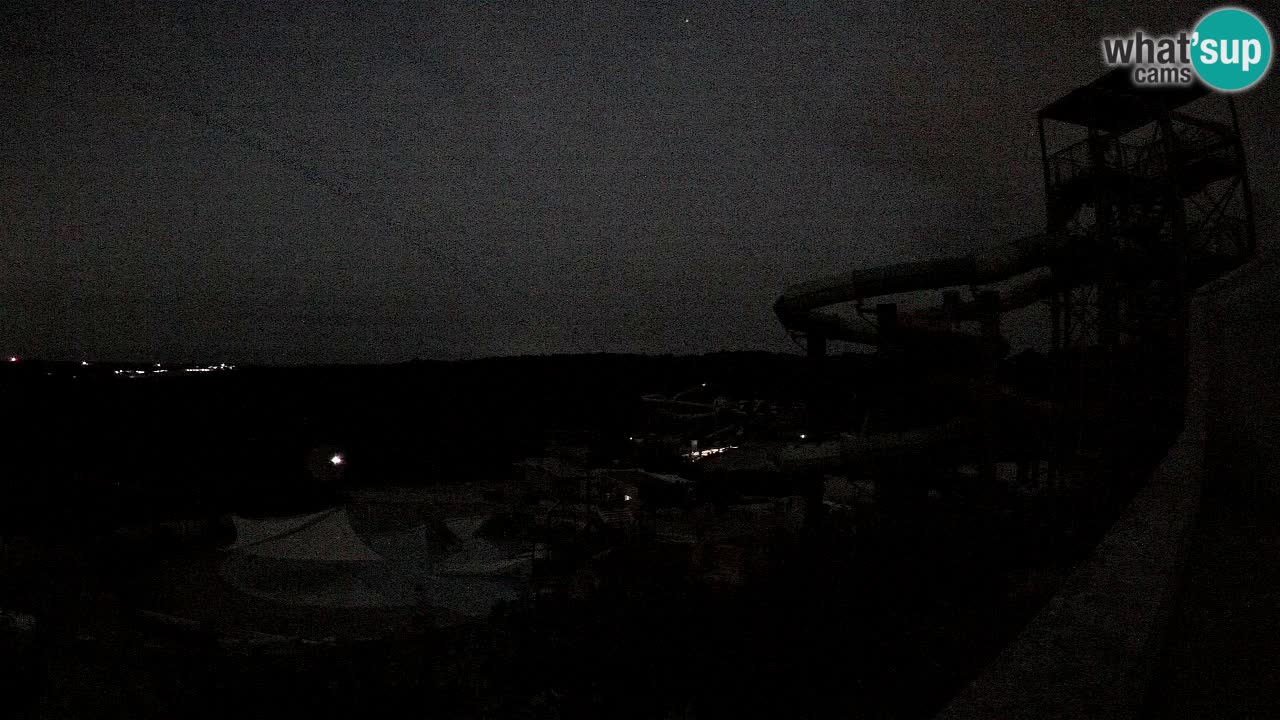 Kamera na żywo - Istralandia